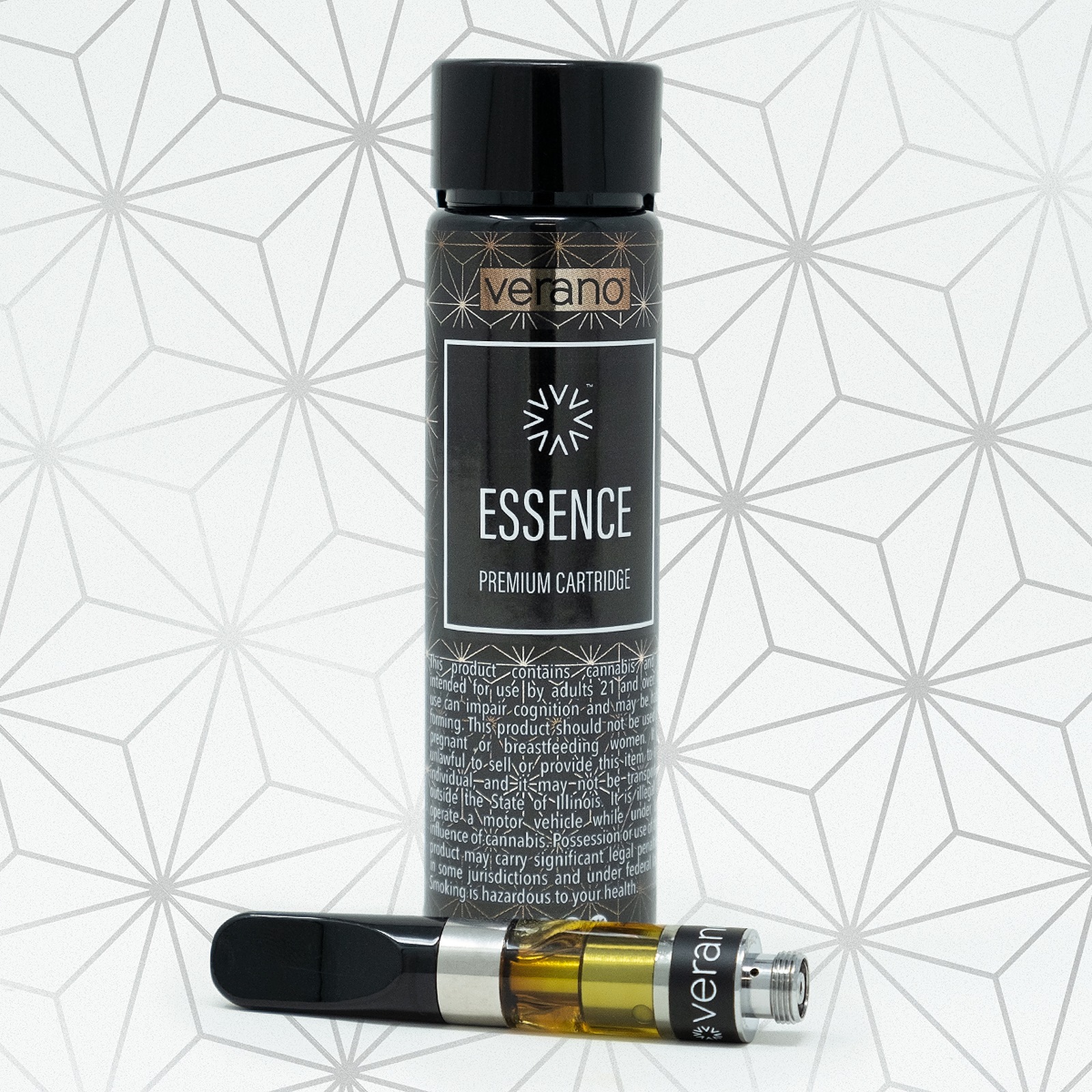 Verano - East Coast Sour Diesel Vape Cartridge 500 mg
